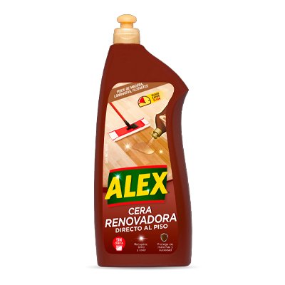 Cera-para-pisos